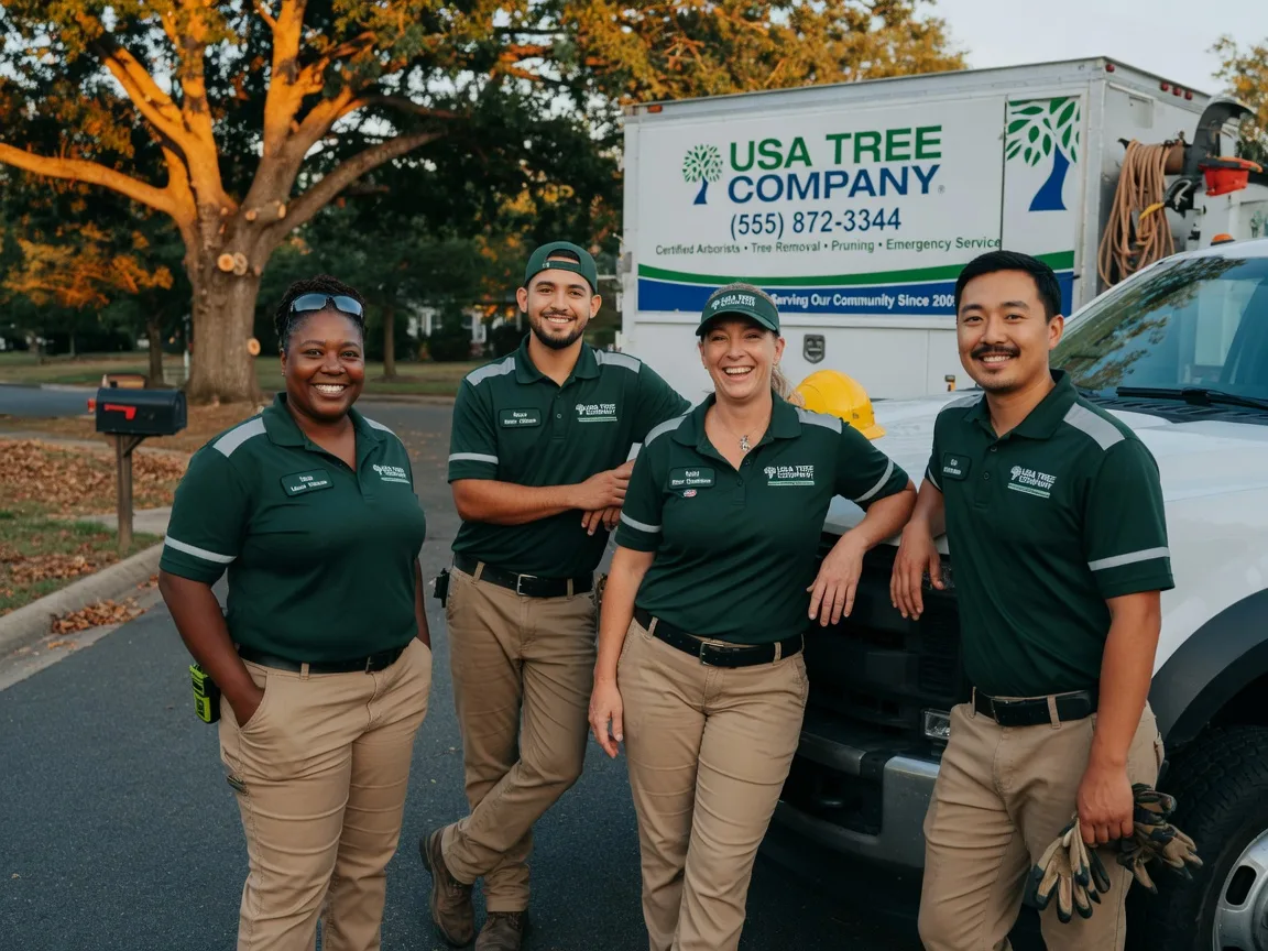 Tree Care company in Benton Ridge, OH