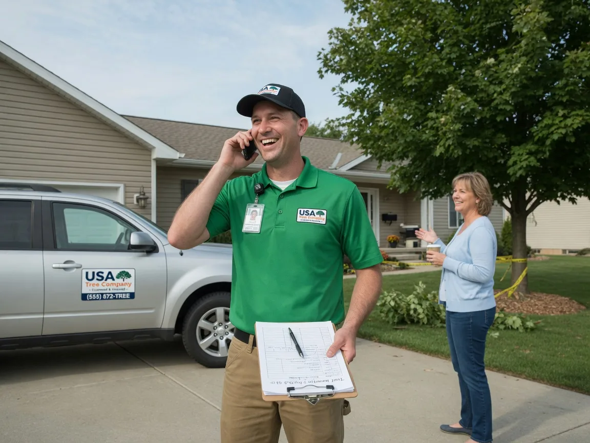 Tree Care Benton Ridge, OH FAQs